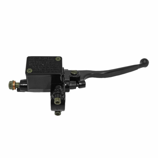 Maître cylindre de frein avant droit scooter Peugeot 50 Speedfight 3 Noir