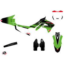 Kit Déco KUTVEK Kawasaki 450 KXF 2016-2018