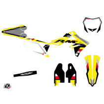 Kit Déco KUTVEK Suzuki 450 RMZ 2007