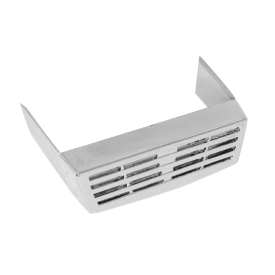 Grille de phare avant chromée mobylette MBK/Motobécane AV85/AV88/881/40/50