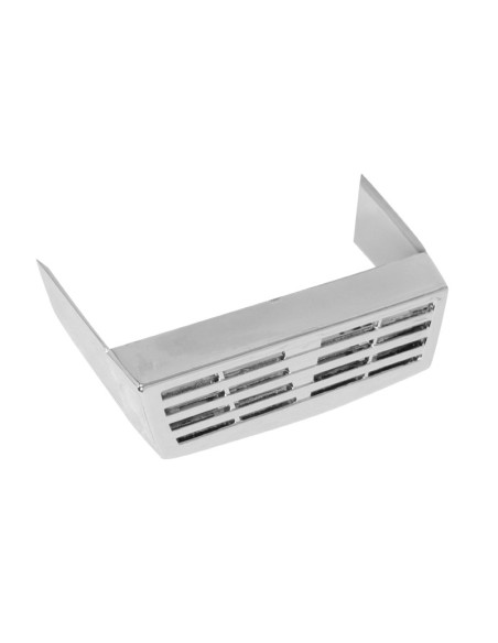 Grille de phare avant chromée mobylette MBK/Motobécane AV85/AV88/881/40/50