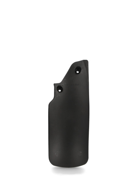 Bavette d'amortisseur - Noir - ACERBIS Kawasaki 450 KXF 2019-2026 / 250 KXF 2021-2026