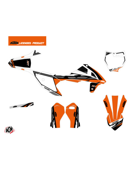 Kit Déco KUTVEK KTM 50 SX 2016-2018