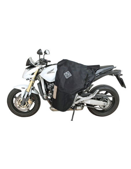 Tablier moto Tucano Urbano Gaucho Honda 500 CB/1000 CB/Hornet/VFR/600 CBF/1000 CBF Kawasaki ER5/500 KLE Yamaha XJR/Vmax