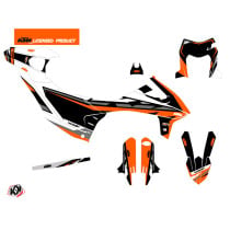 Kit Déco KUTVEK KTM 690 SMC R 2012-2013