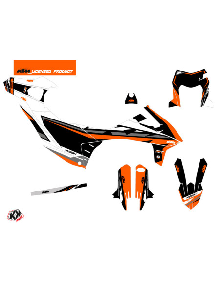 Kit Déco KUTVEK KTM 690 SMC R 2014-2018