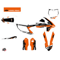 Kit Déco KUTVEK KTM 85 SX 2015-2017