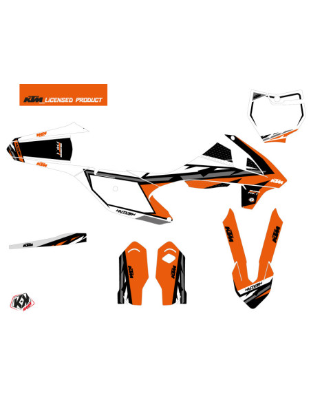 Kit Déco KUTVEK KTM 85 SX 2015-2017