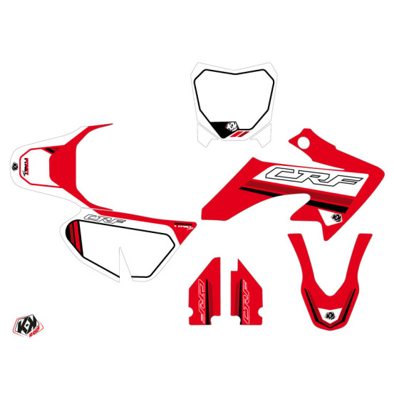 Kit Déco KUTVEK Honda 50 CRF 2013-2022
