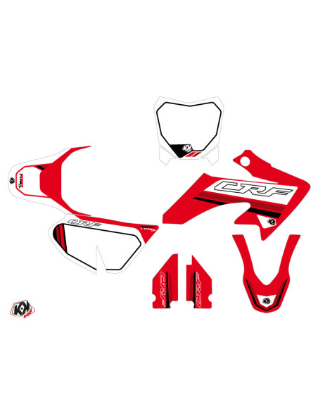 Kit Déco KUTVEK Honda 50 CRF 2013-2022