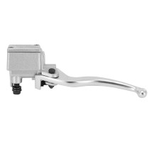 Maître cylindre de frein avant gauche scooter Kymco 50/125 Agility Argent