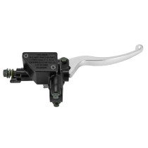 Maître cylindre de frein avant droit scooter 50/125 Sym Jet 4 X-Pro Mask Noir Gris