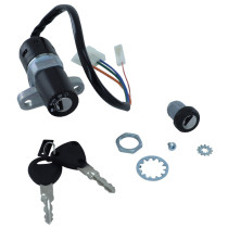 Contacteur à clé Beta 50 RR 2012-2020 (avec serrure de selle)