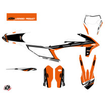 Kit Déco KUTVEK KTM EXC-EXCF 2012-2013