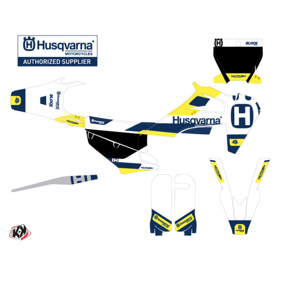 Kit Déco KUTVEK Husqvarna FC 250 2015