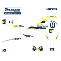 Kit Déco KUTVEK Husqvarna FC 450 2015