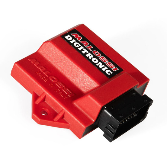 Boitier CDI MALOSSI Digitronic Minarelli 50 AM6 Beta RR Euro 4 et 5 2019-2021