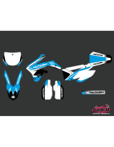 Kit Déco KUTVEK TM MX 144 2020-2022