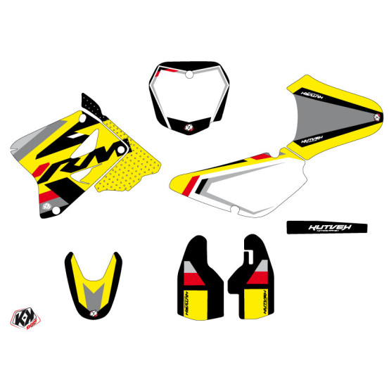 Kit Déco KUTVEK Suzuki 85 RM 2002-2022