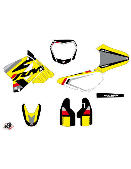 Kit Déco KUTVEK Suzuki 85 RM 2002-2022