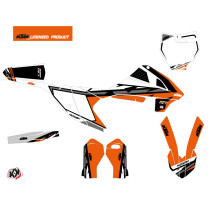 Kit Déco KUTVEK KTM 65 SX 2009-2015