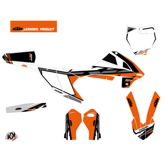 Kit Déco KUTVEK KTM 65 SX 2009-2015