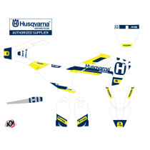 Kit Déco KUTVEK Husqvarna TC 85 2018-2022