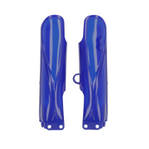 Protections de fourche - Bleu - ACERBIS Yamaha 85 YZ 2019