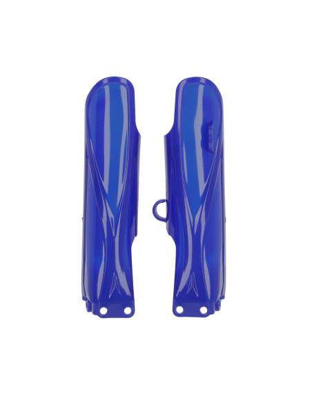 Protections de fourche - Bleu - ACERBIS Yamaha 85 YZ 2019