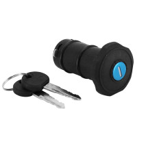 Bouchon d'essence antivol Peugeot 103 à pousser 28mm
