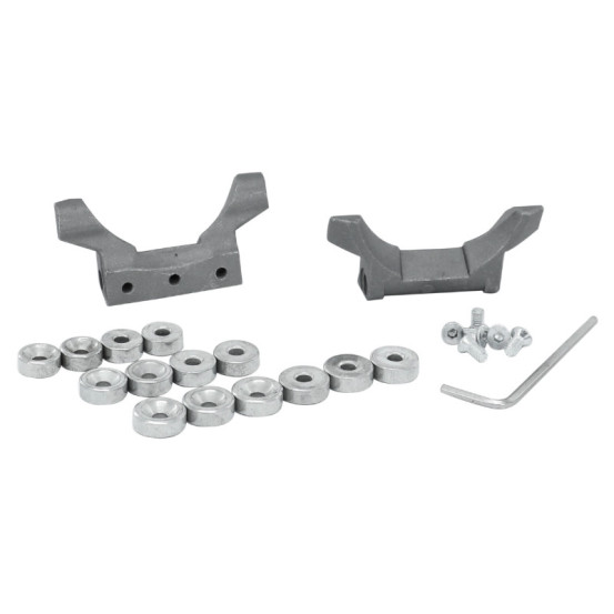 Masselottes de variateur Peugeot 103 MVL / SP (avec 14 poids)