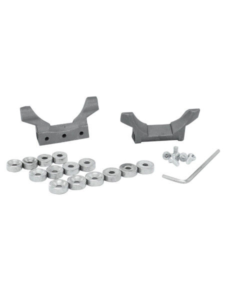 Masselottes de variateur Peugeot 103 MVL / SP (avec 14 poids)