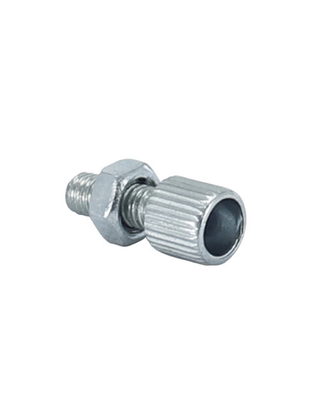 Vis creuse tendeur de câble M5 Peugeot 103/MBK/Motobécane 51