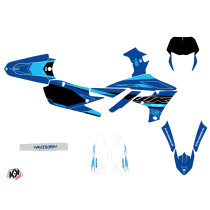Kit Déco KUTVEK Yamaha 250 WRF 2005