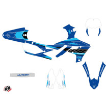 Kit Déco KUTVEK Yamaha 450 WRF 2019-2022