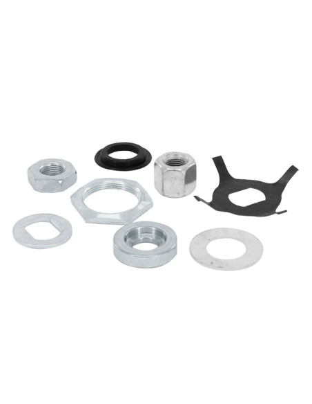 Écrou / rondelle / ressort d'embrayage de variateur Peugeot 103 MVL / SP