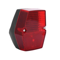 Feu arrière rouge MBK/Motobécane 51