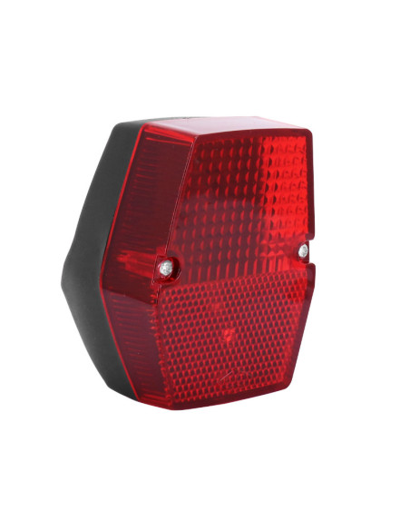 Feu arrière rouge MBK/Motobécane 51