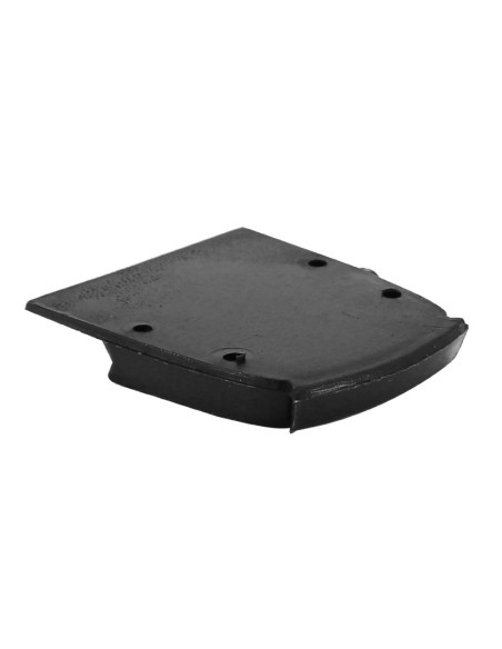 Plastique fond de coffre boîte à outils Peugeot 103 Noir