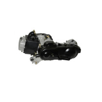 Moteur complet scooter GY6 / 139 QMB 12 pouces carburateur (arbre de transmission court)