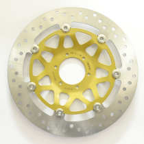 Disque de frein Avant Gauche/Droite MTX Disc Honda 250 VTR 1998-2012 250 CBF 1996-2001