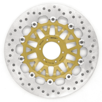 Disque de frein Avant Gauche/Droite MTX Disc Honda 1100 CBR XX 1999-2008