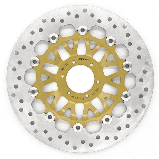 Disque de frein Avant Gauche/Droite MTX Disc Honda 1100 CBR XX 1999-2008