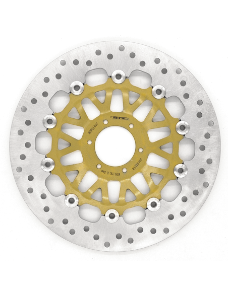 Disque de frein Avant Gauche/Droite MTX Disc Honda 1100 CBR XX 1999-2008