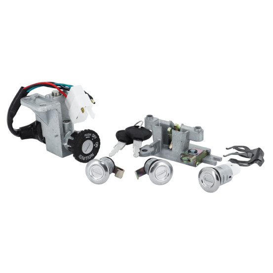 Contacteur à clé Kymco 50 / 125 / 150 / 200 Agility (roues 16 pouces)