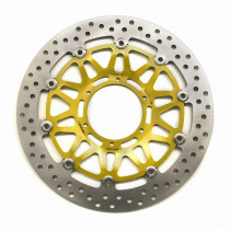 Disque de frein Avant MTX Disc Honda 929 CBR RR 2000-2001 954 CBR RR 2001-2002