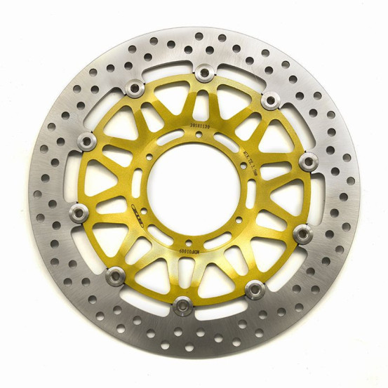 Disque de frein Avant MTX Disc Honda 929 CBR RR 2000-2001 954 CBR RR 2001-2002