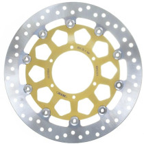 Disque de frein Avant Gauche/Droite MTX Disc Honda 1000 CBR RR 2004-2006