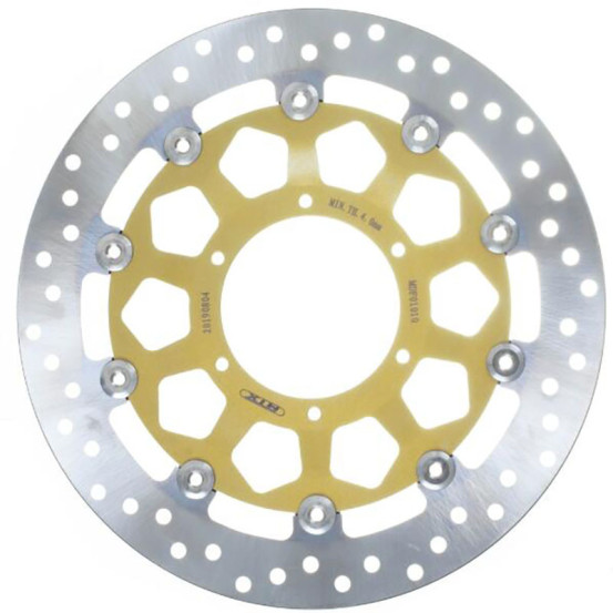 Disque de frein Avant Gauche/Droite MTX Disc Honda 1000 CBR RR 2004-2006