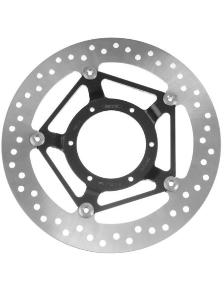 Disque de frein Avant Gauche/Droite MTX Disc Honda 600 CB 2000-2006